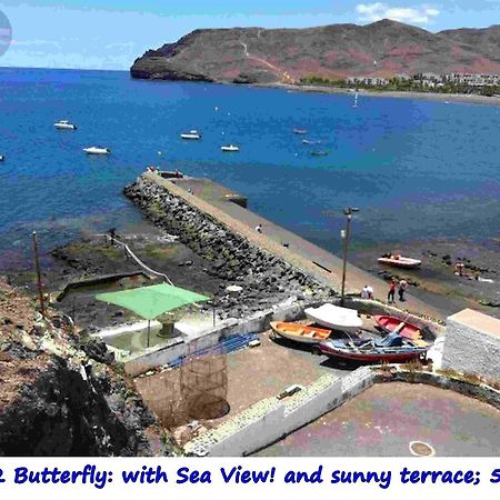 Casa Las Playitas -Clp- Best Sea View - In 1 Minute Ocean Las Playas Luaran gambar