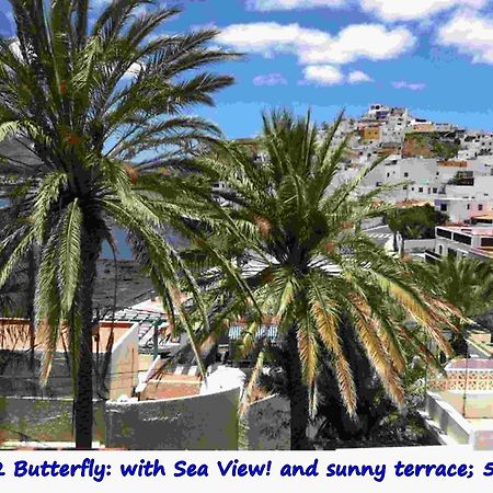 Casa Las Playitas -Clp- Best Sea View - In 1 Minute Ocean Las Playas Luaran gambar