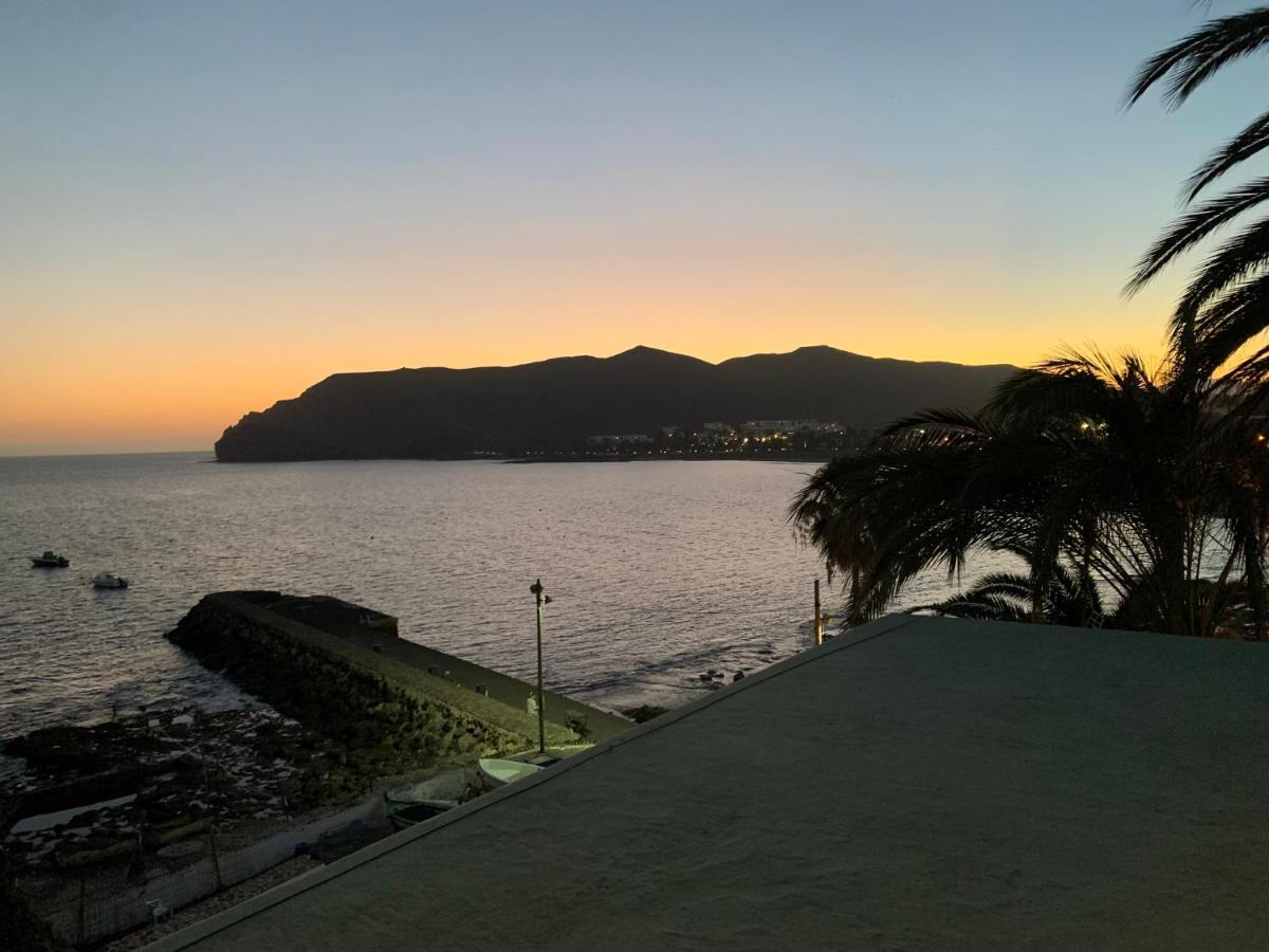 Casa Las Playitas -Clp- Best Sea View - In 1 Minute Ocean Las Playas Luaran gambar