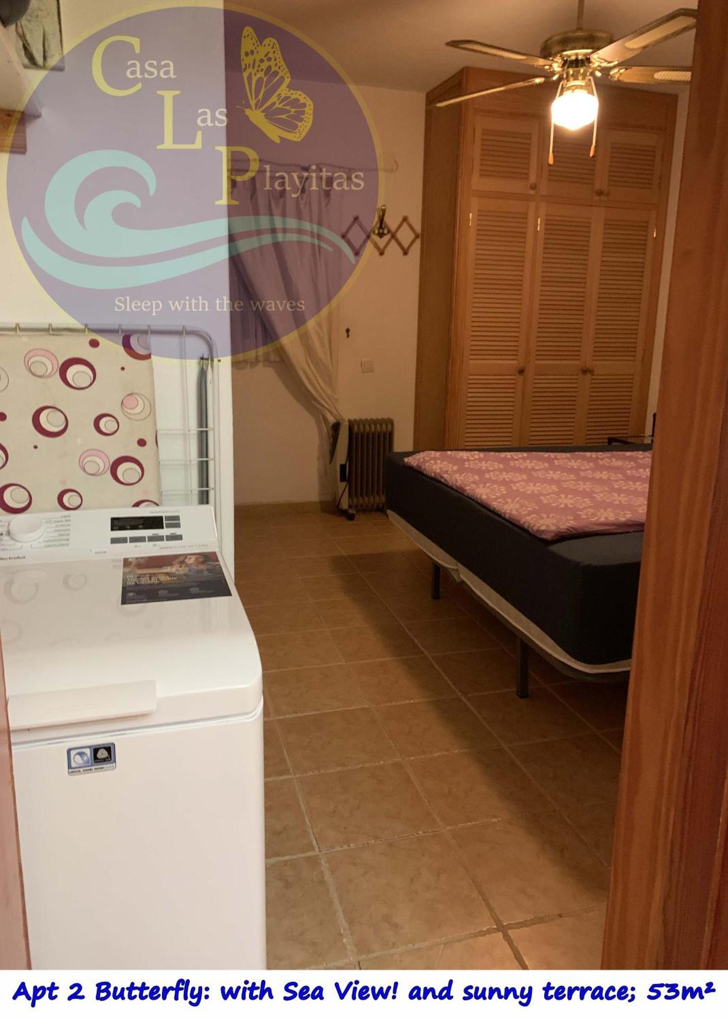Casa Las Playitas -Clp- Best Sea View - In 1 Minute Ocean Las Playas Luaran gambar