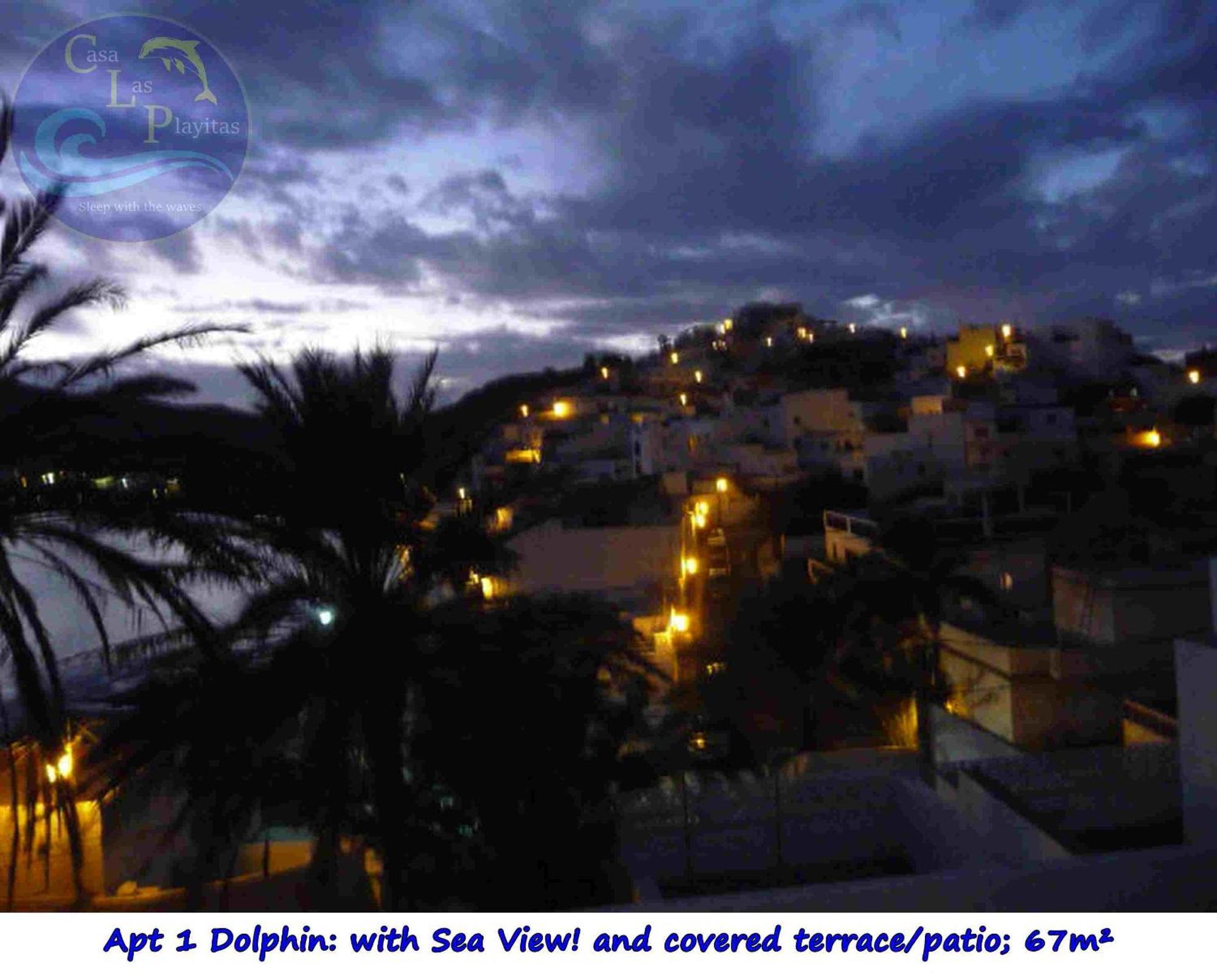 Casa Las Playitas -Clp- Best Sea View - In 1 Minute Ocean Las Playas Luaran gambar