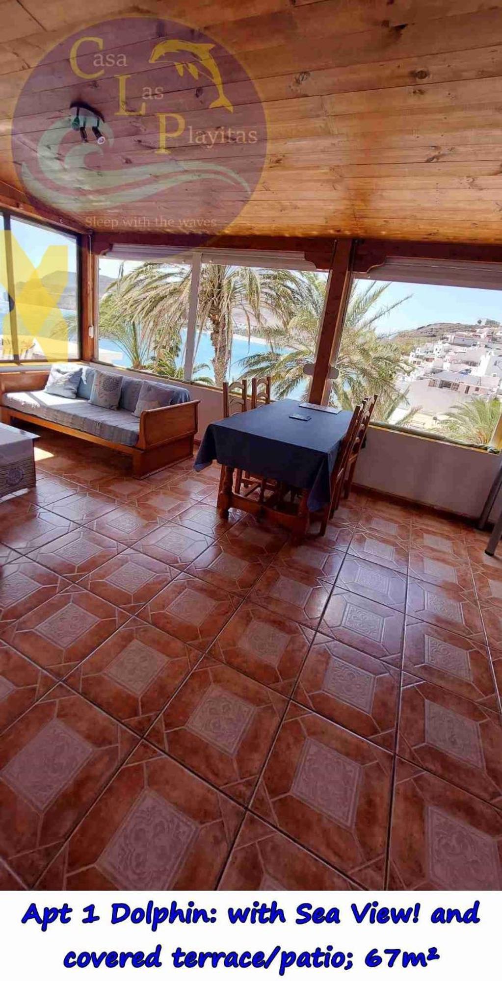 Casa Las Playitas -Clp- Best Sea View - In 1 Minute Ocean Las Playas Luaran gambar
