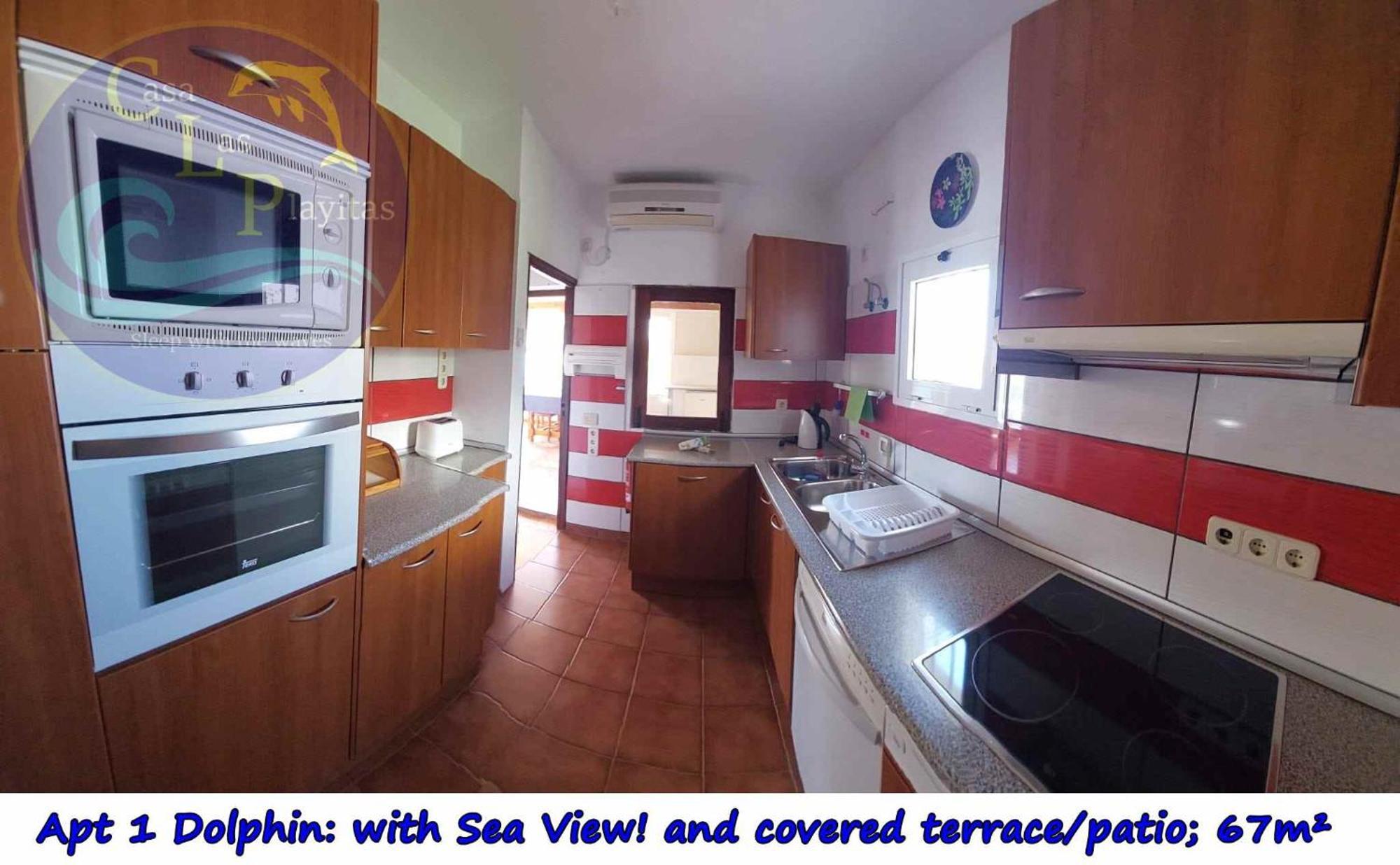 Casa Las Playitas -Clp- Best Sea View - In 1 Minute Ocean Las Playas Luaran gambar
