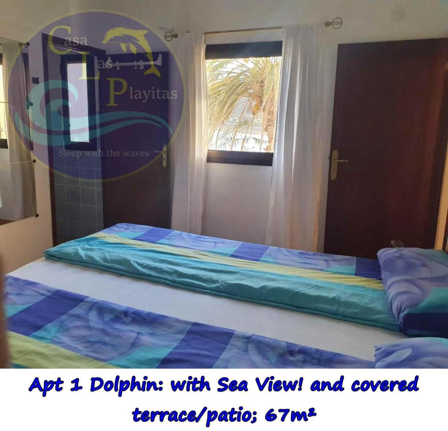 Casa Las Playitas -Clp- Best Sea View - In 1 Minute Ocean Las Playas Luaran gambar