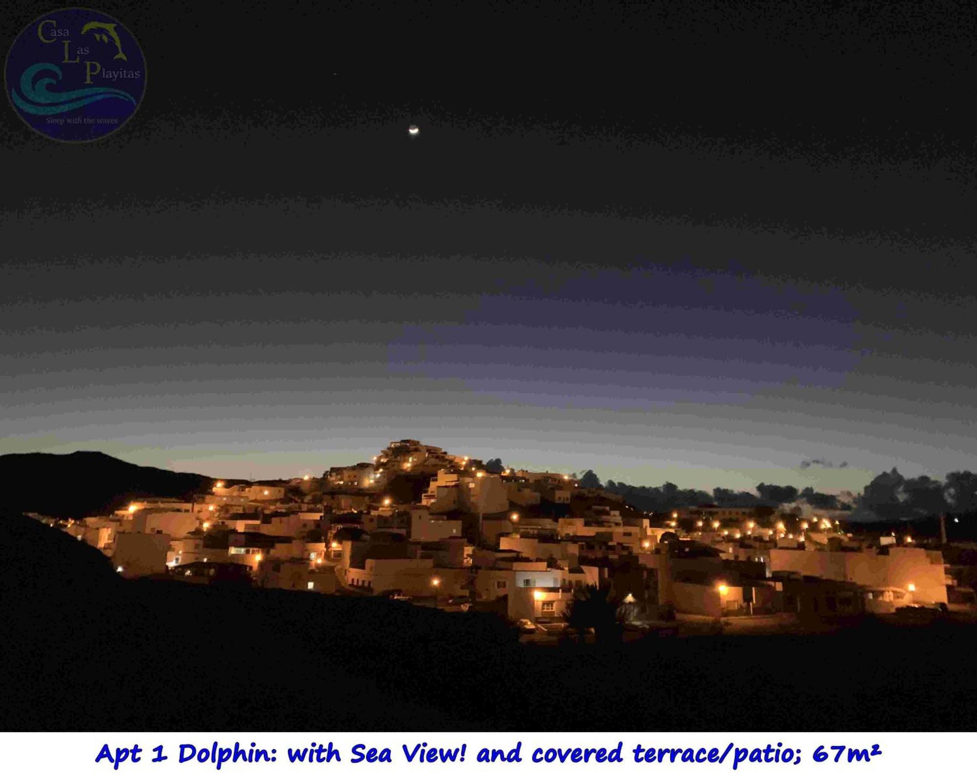 Casa Las Playitas -Clp- Best Sea View - In 1 Minute Ocean Las Playas Luaran gambar