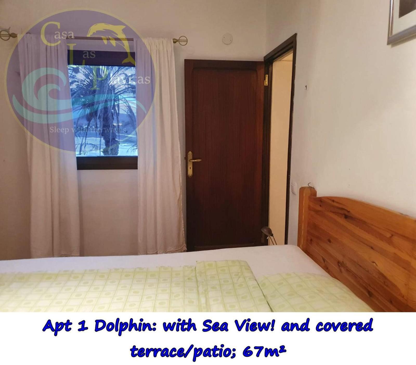 Casa Las Playitas -Clp- Best Sea View - In 1 Minute Ocean Las Playas Luaran gambar