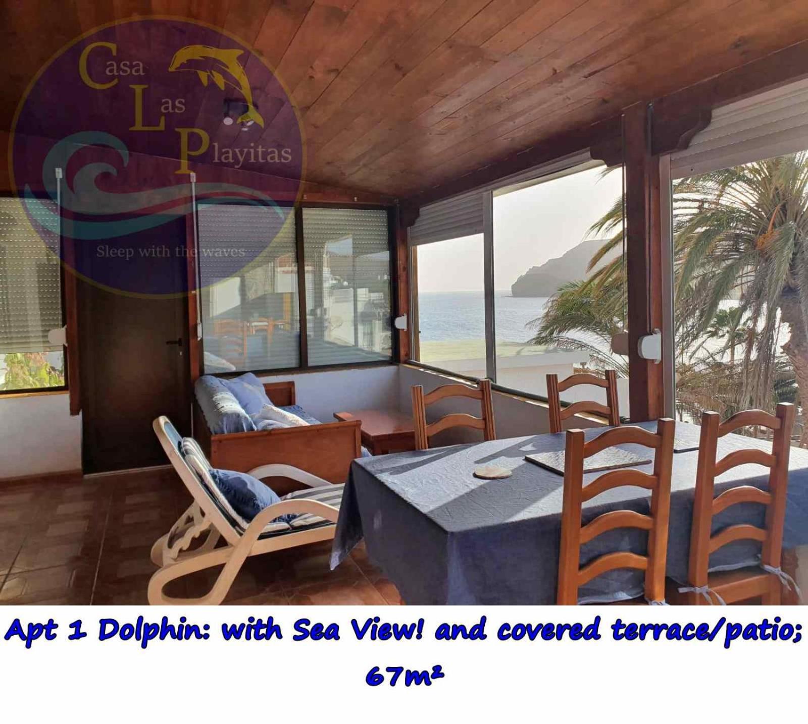 Casa Las Playitas -Clp- Best Sea View - In 1 Minute Ocean Las Playas Luaran gambar