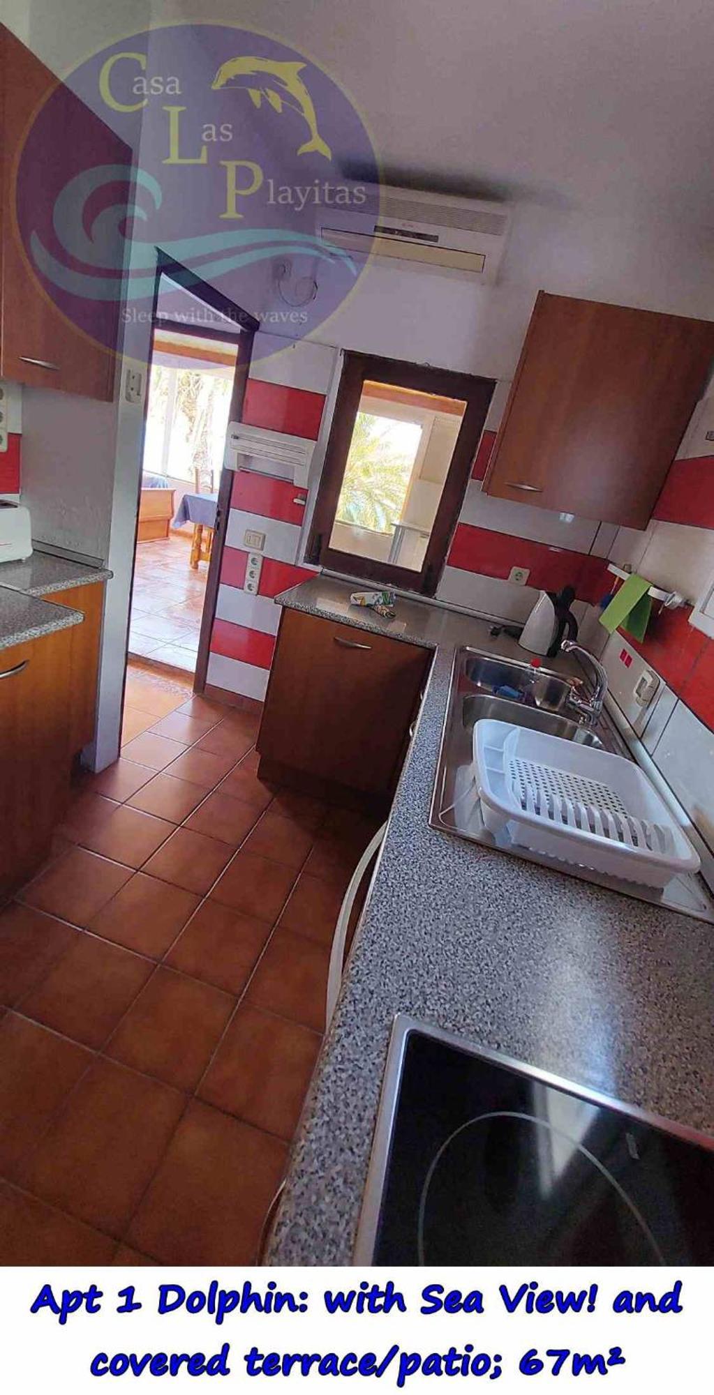 Casa Las Playitas -Clp- Best Sea View - In 1 Minute Ocean Las Playas Luaran gambar