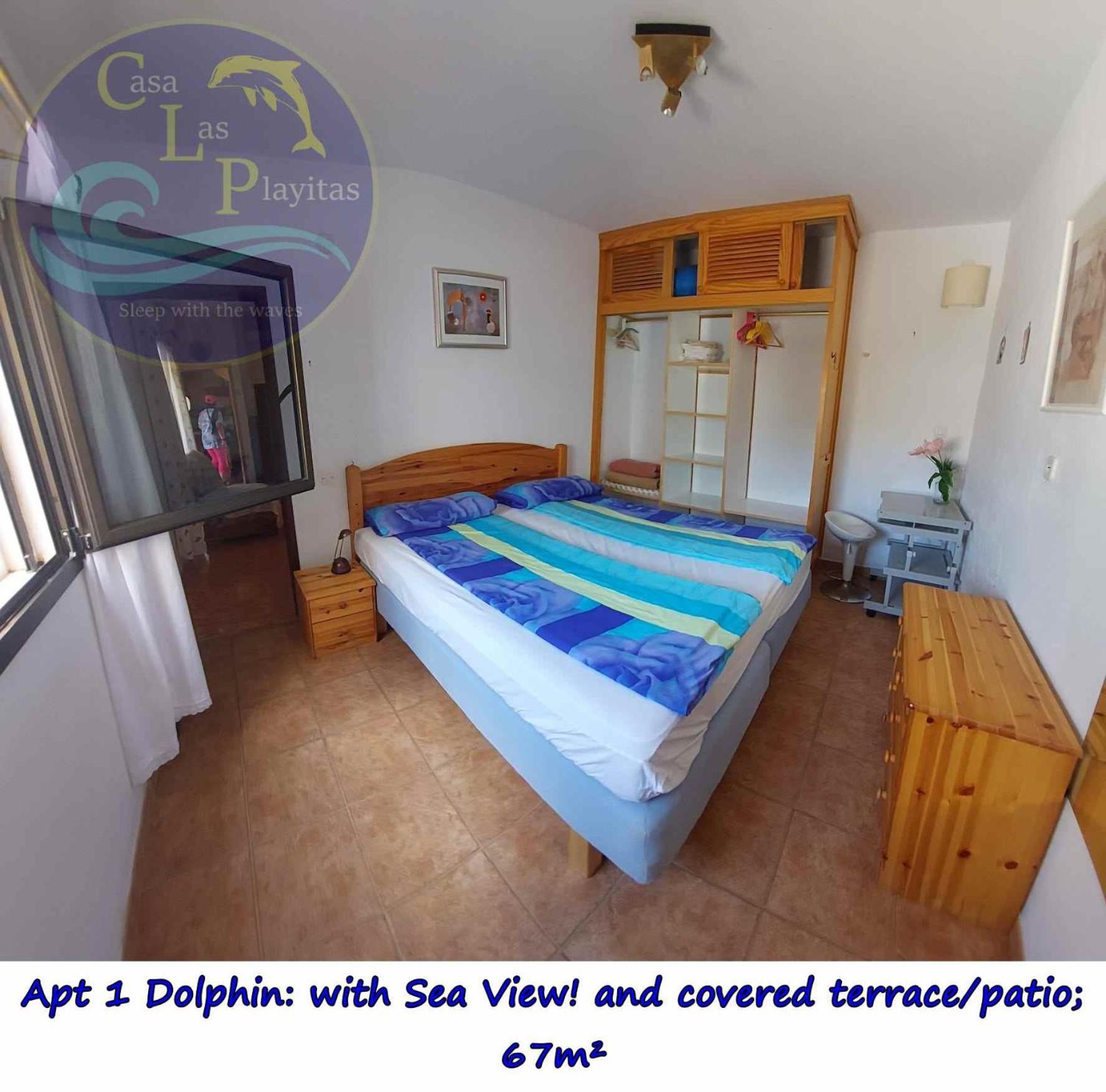 Casa Las Playitas -Clp- Best Sea View - In 1 Minute Ocean Las Playas Luaran gambar