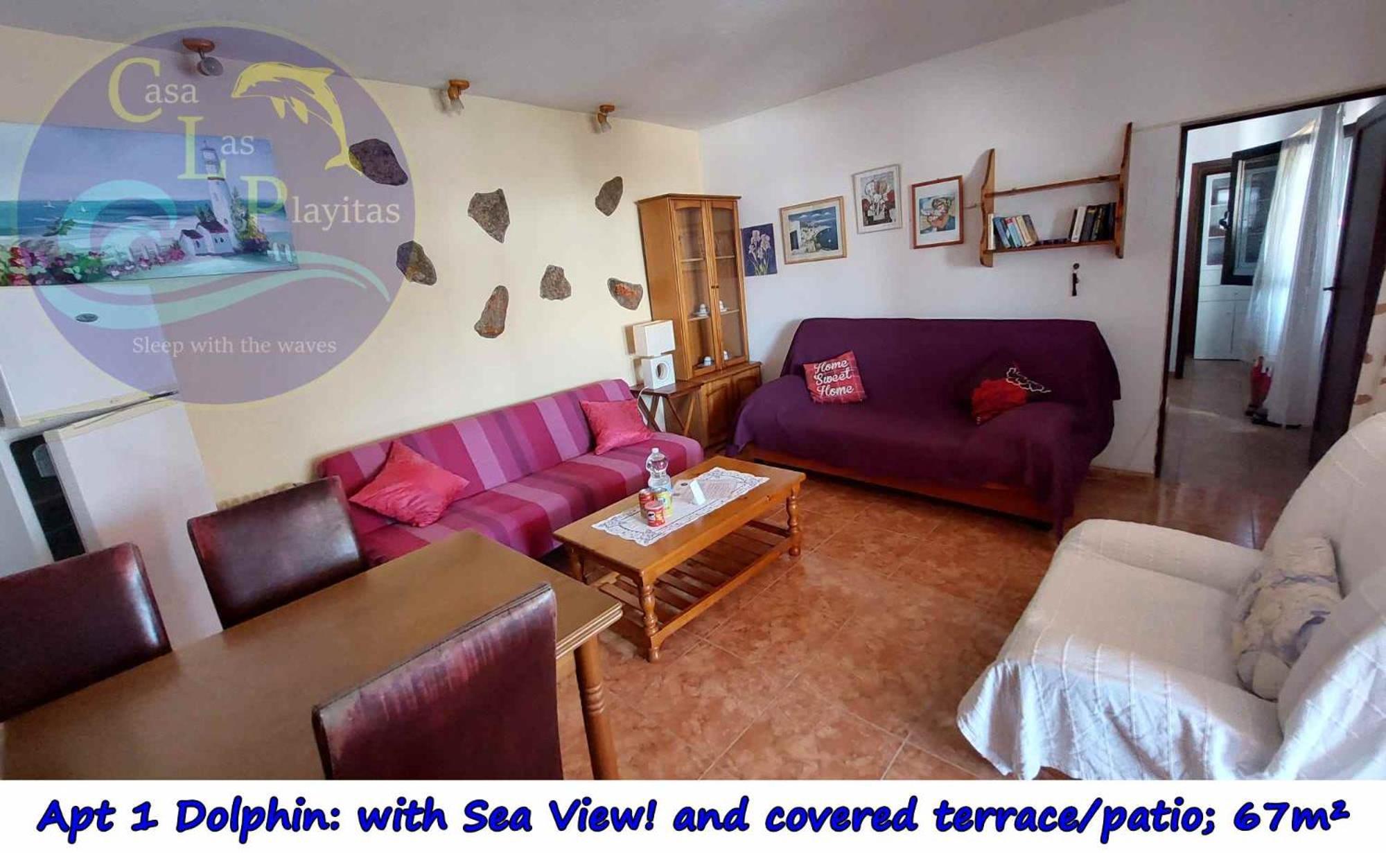 Casa Las Playitas -Clp- Best Sea View - In 1 Minute Ocean Las Playas Luaran gambar