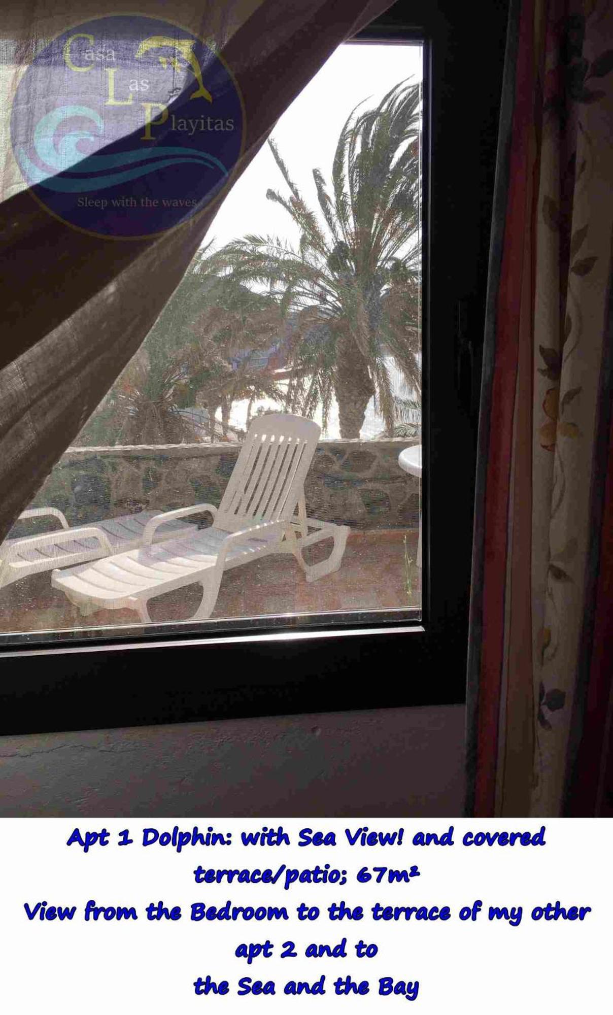 Casa Las Playitas -Clp- Best Sea View - In 1 Minute Ocean Las Playas Luaran gambar