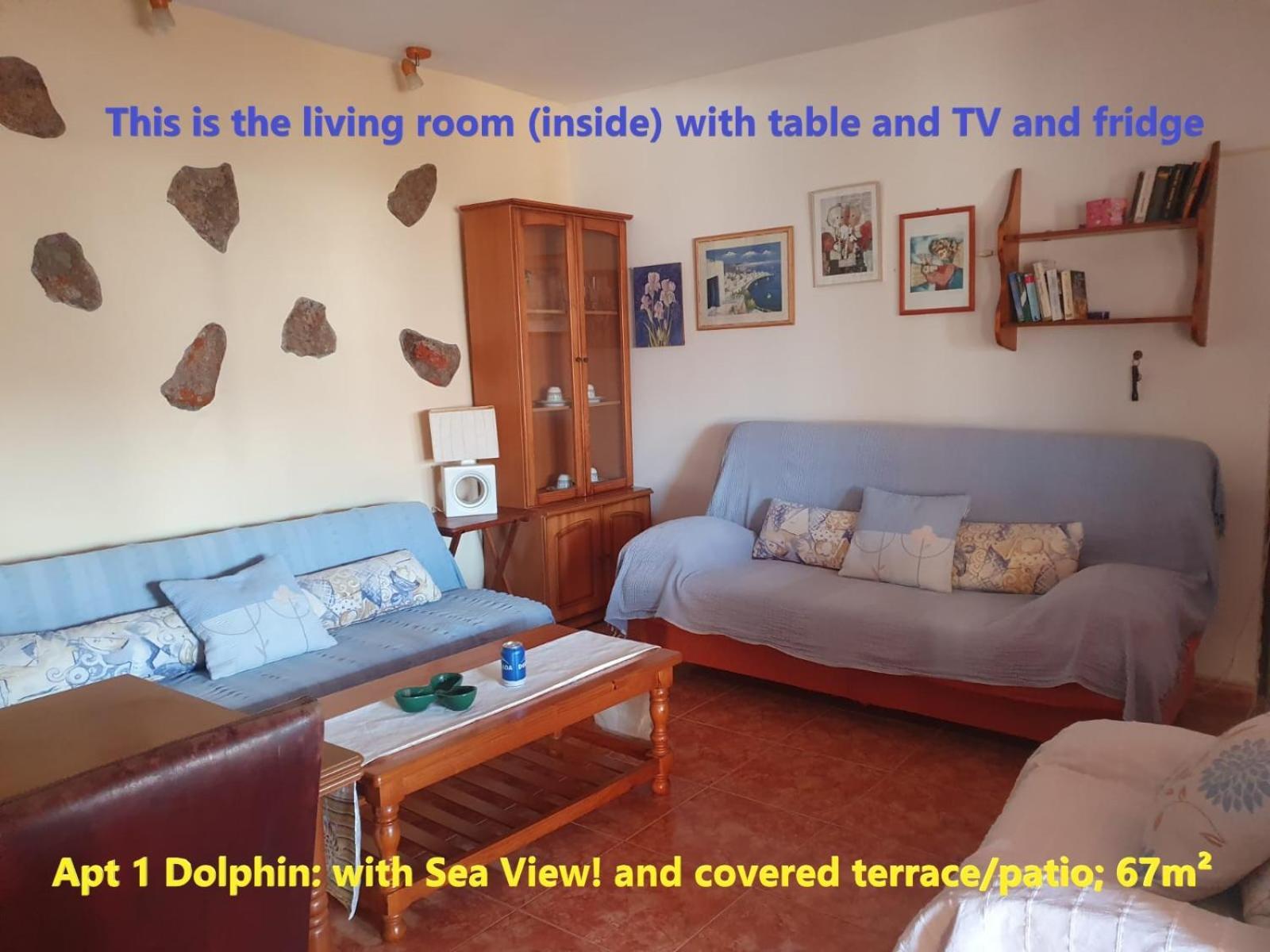Casa Las Playitas -Clp- Best Sea View - In 1 Minute Ocean Las Playas Luaran gambar