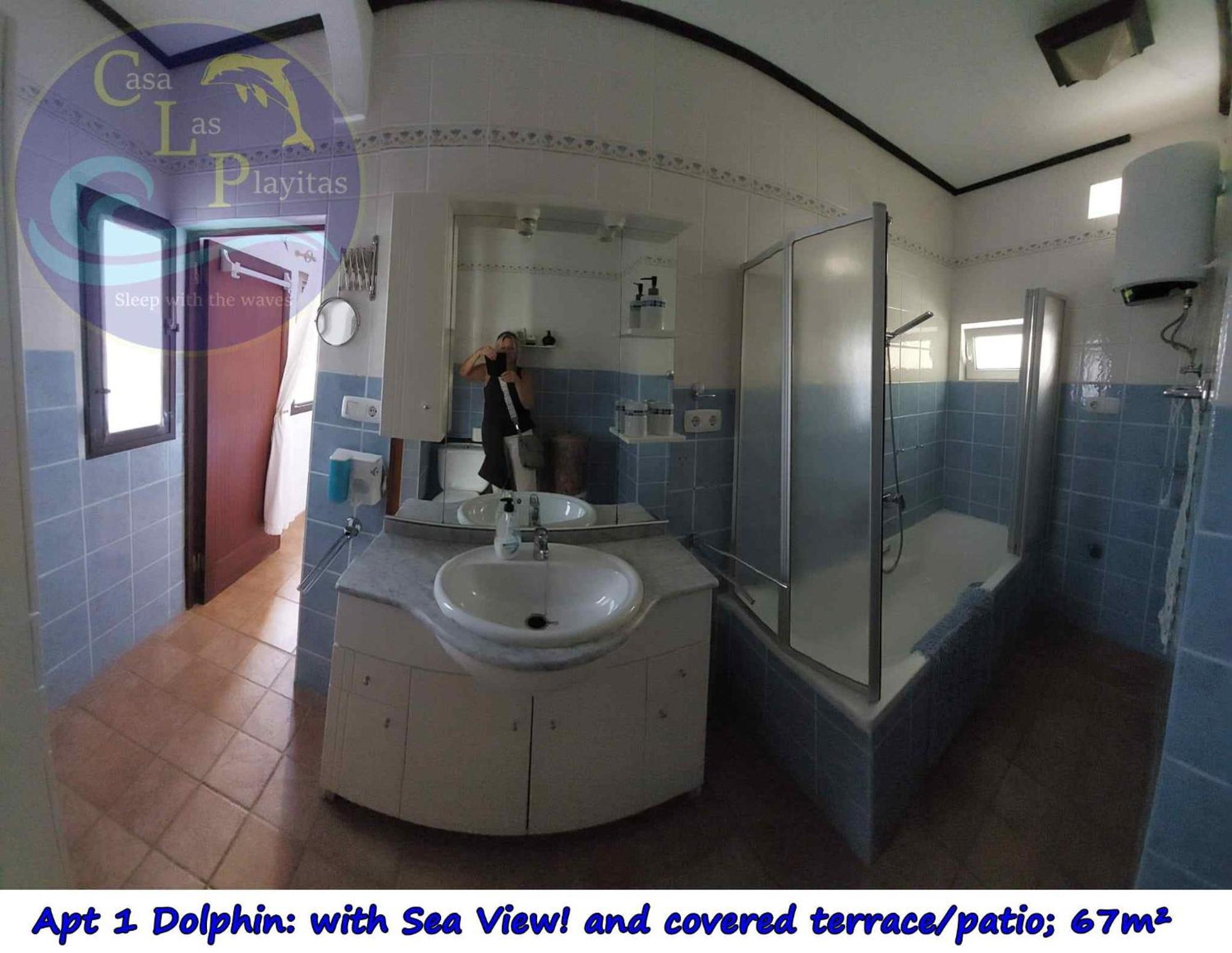 Casa Las Playitas -Clp- Best Sea View - In 1 Minute Ocean Las Playas Luaran gambar