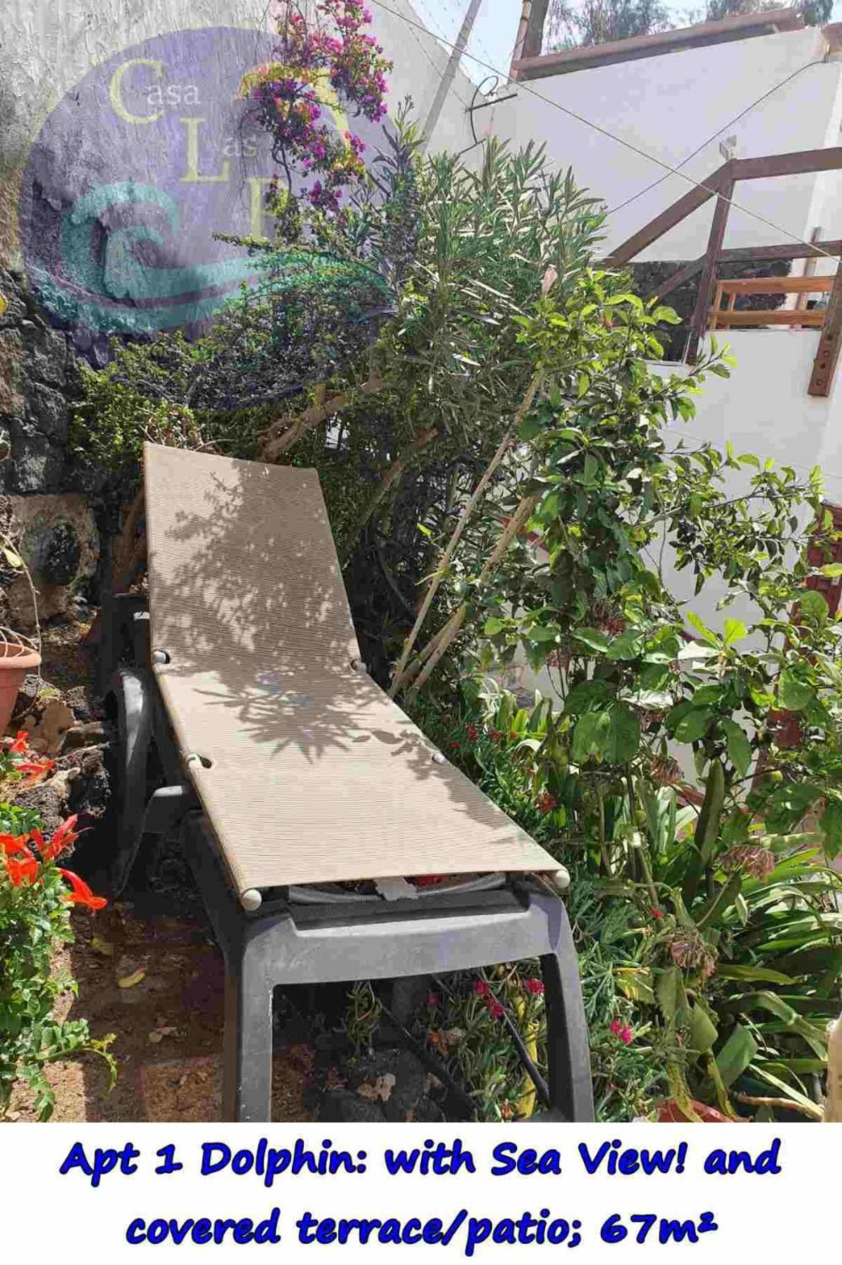 Casa Las Playitas -Clp- Best Sea View - In 1 Minute Ocean Las Playas Luaran gambar