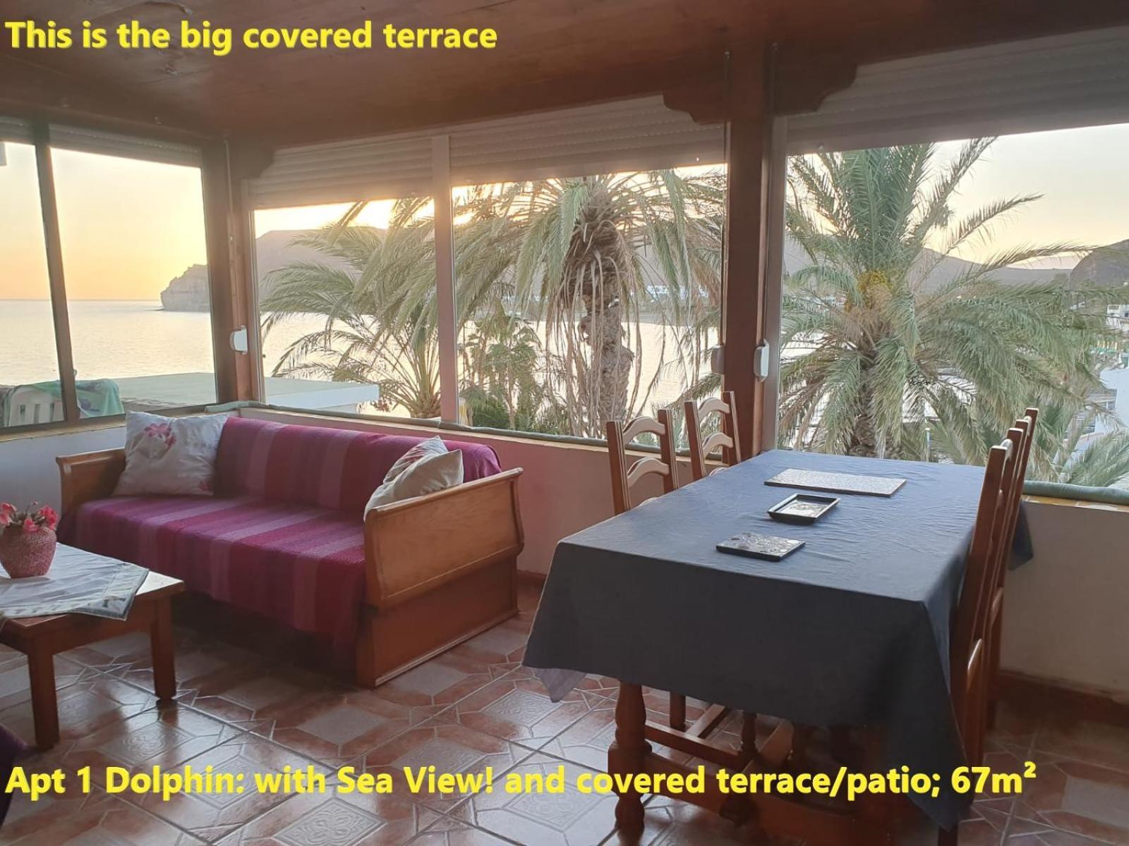 Casa Las Playitas -Clp- Best Sea View - In 1 Minute Ocean Las Playas Luaran gambar
