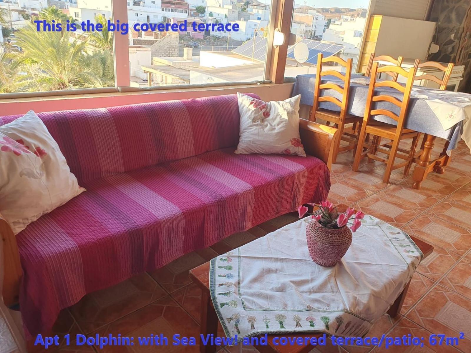 Casa Las Playitas -Clp- Best Sea View - In 1 Minute Ocean Las Playas Luaran gambar
