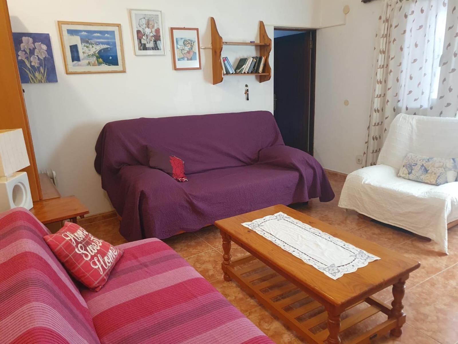 Casa Las Playitas -Clp- Best Sea View - In 1 Minute Ocean Las Playas Bilik gambar