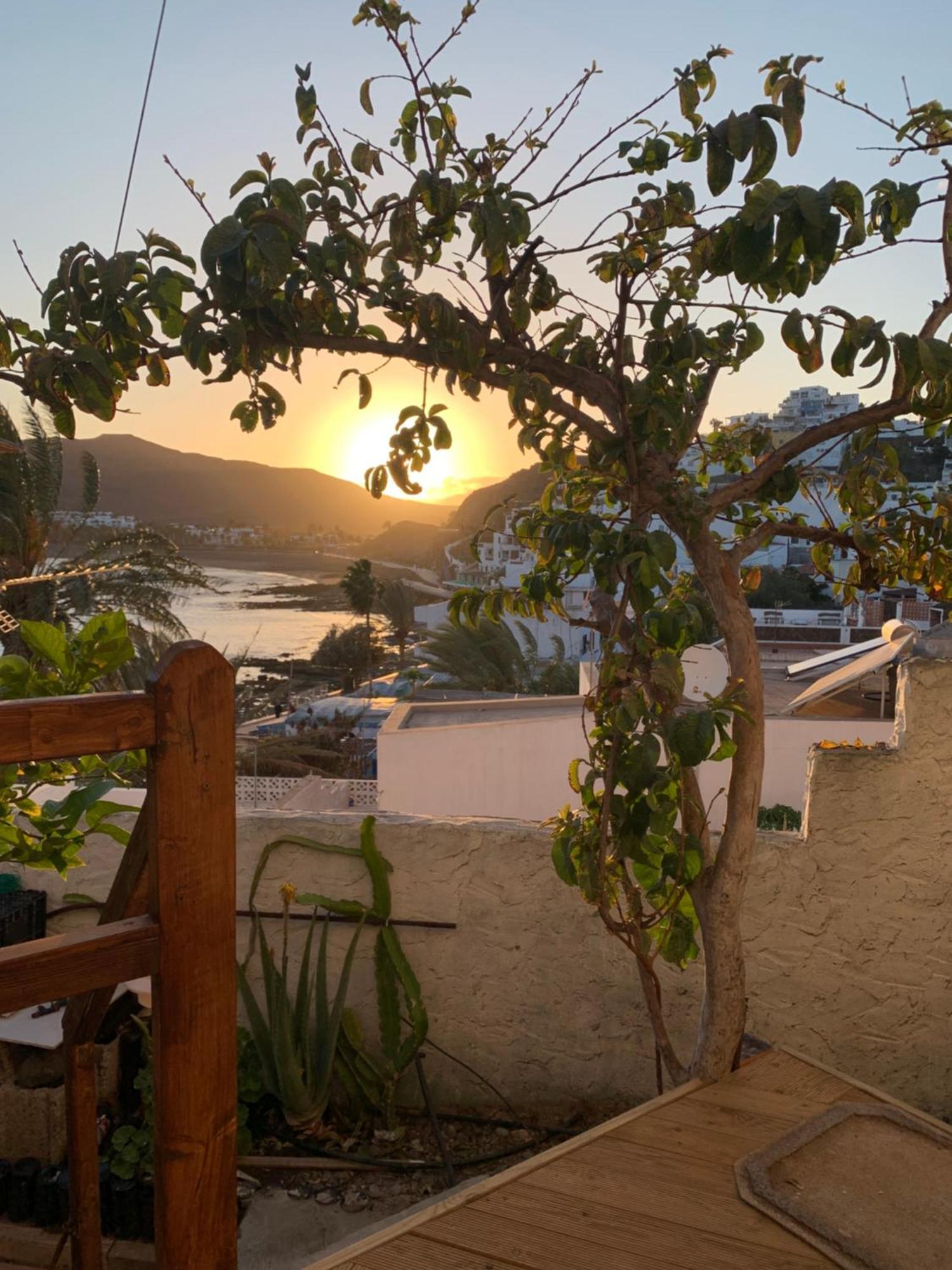 Casa Las Playitas -Clp- Best Sea View - In 1 Minute Ocean Las Playas Luaran gambar