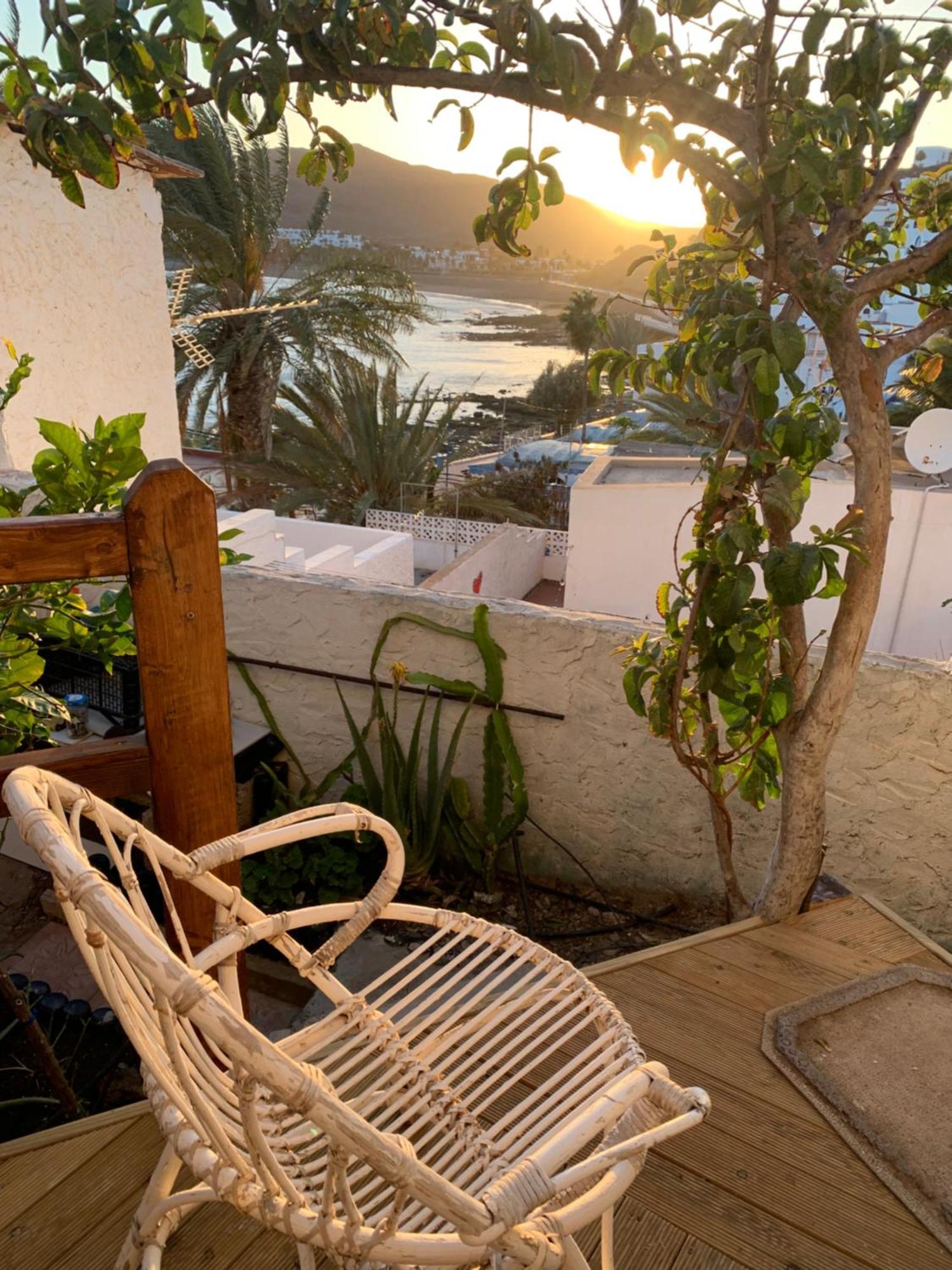 Casa Las Playitas -Clp- Best Sea View - In 1 Minute Ocean Las Playas Luaran gambar